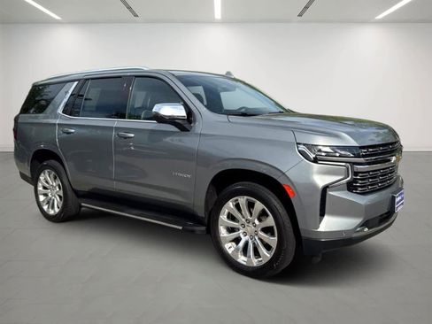 Used 2023 Chevrolet Tahoe Premier AWD/4WD image 6