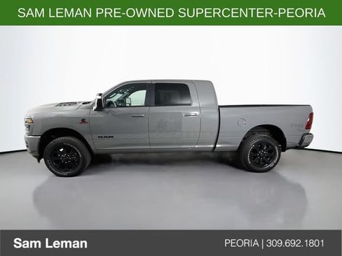 Used 2026 RAM 2500 Laramie w/ Night Edition AWD/4WD image 4