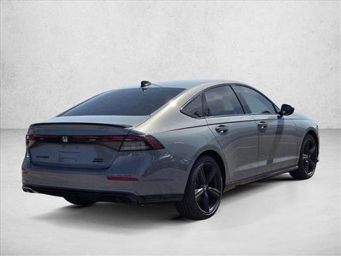 New 2026 Honda Accord Sport image 2