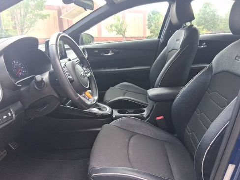 Used 2020 Kia Forte GT-Line FWD image 13