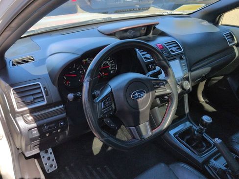 Used 2020 Subaru WRX Limited image 11