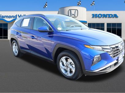 Used 2024 Hyundai Tucson SEL