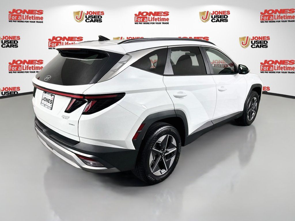 Certified 2026 Hyundai Tucson SEL AWD/4WD image 18