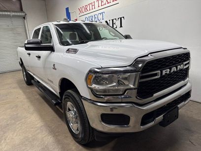 Used 2022 RAM 2500 Tradesman w/ Chrome Appearance Group