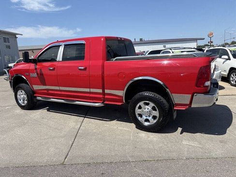 Used 2016 RAM 2500 Big Horn AWD/4WD image 4