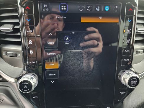 Used 2024 RAM 3500 Big Horn w/ Night Edition image 60