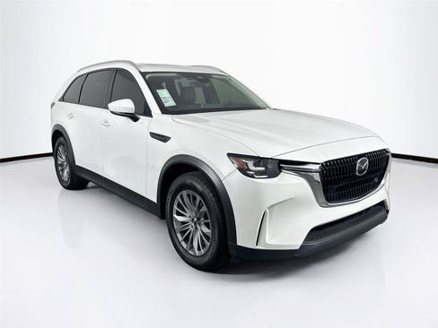 Certified 2024 MAZDA CX-90 3.3 Turbo w/ Preferred Plus image 10