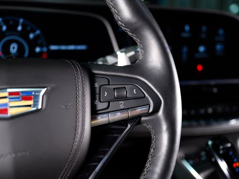 Used 2024 Cadillac Escalade V w/ LPO, Floor Liner Package image 52