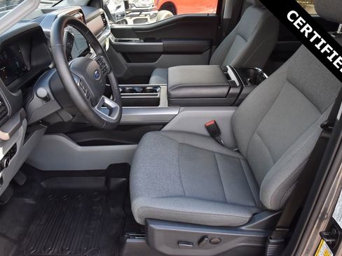 Certified 2025 Ford F150 XLT w/ Equipment Group 302A MID image 13