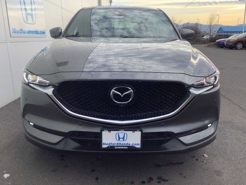 Used 2019 MAZDA CX-5 Signature image 9