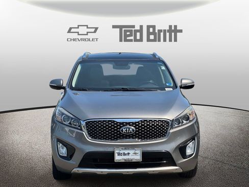 Used 2016 Kia Sorento SX AWD/4WD image 2