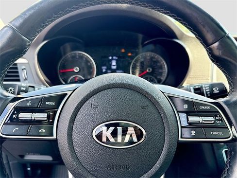 Used 2019 Kia Optima EX w/ EX Premium Package image 13