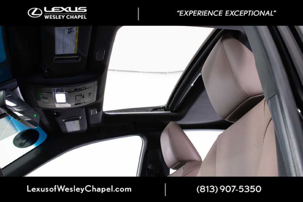 Certified 2024 Lexus ES 350 w/ Premium Package FWD image 24
