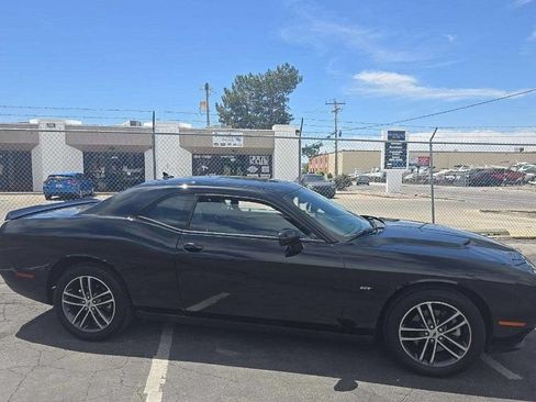 Used 2018 Dodge Challenger GT w/ GT Interior Package AWD/4WD image 11