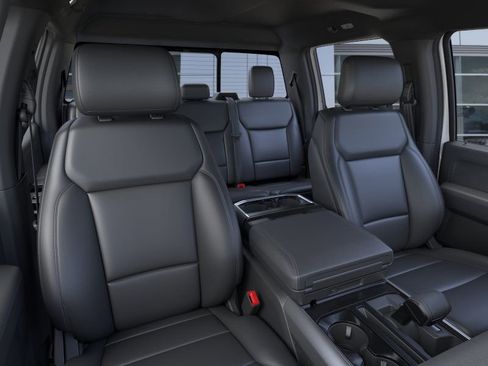 New 2025 Ford F150 XLT w/ Equipment Group 303A High image 10