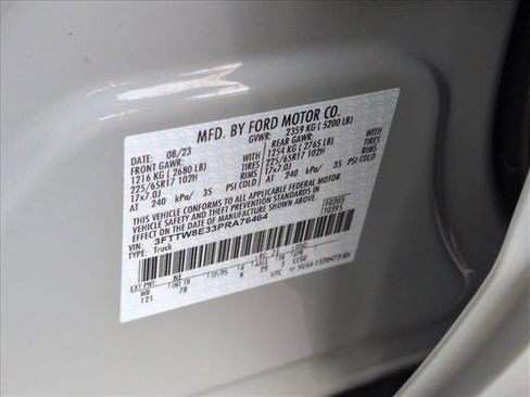 Used 2023 Ford Maverick XLT image 26