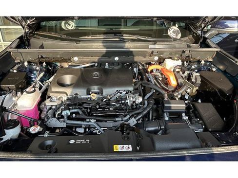 Used 2025 Toyota RAV4 Limited w/ Advanced Technology Package AWD/4WD image 11