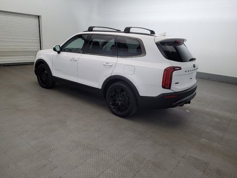 Used 2021 Kia Telluride EX w/ EX Premium Package AWD/4WD image 3