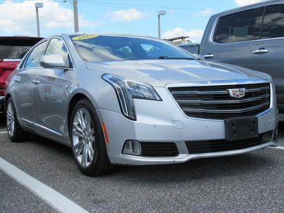 Used 2018 Cadillac XTS Luxury