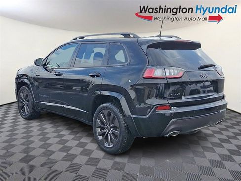 Used 2019 Jeep Cherokee High Altitude image 4