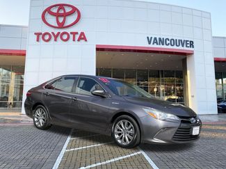 Certified 2016 Toyota Camry XLE w/ Moonroof Package FWD 360° Tour