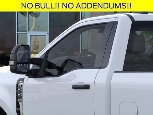 New 2026 Ford F250 XL w/ XL Chrome Package RWD image 21