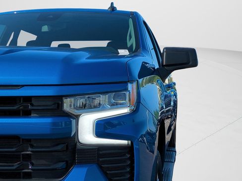 Used 2023 Chevrolet Silverado 1500 RST RWD image 24