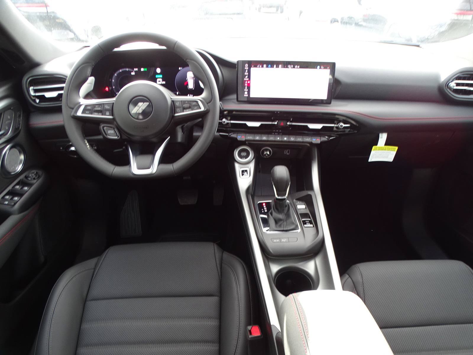 Used 2024 Dodge Hornet R/T Plus w/ R/T Blacktop Package AWD/4WD image 8