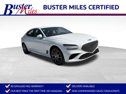 Used 2025 Genesis G70 2.5T