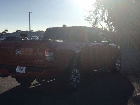 Used 2022 RAM 1500 Big Horn image 5