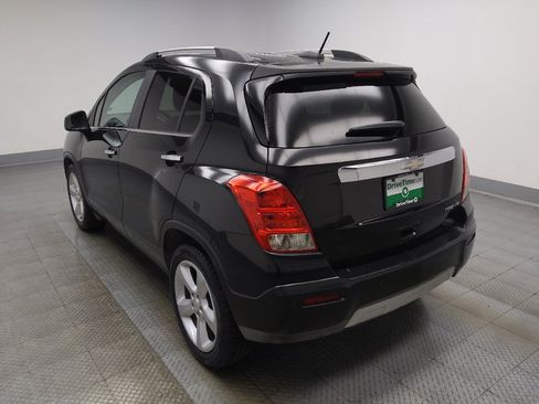 Used 2015 Chevrolet Trax LTZ FWD image 5