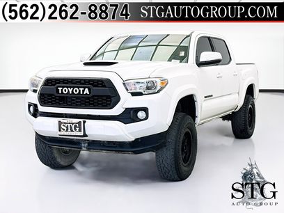 Used 2020 Toyota Tacoma TRD Sport w/ Technology Package