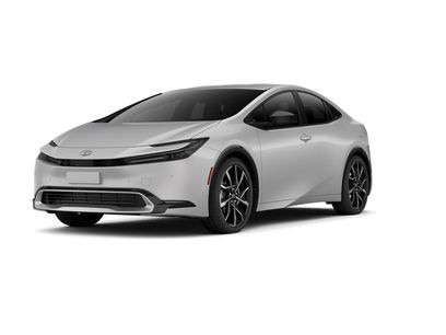 New 2027 Toyota Prius Plug-In Hybrid