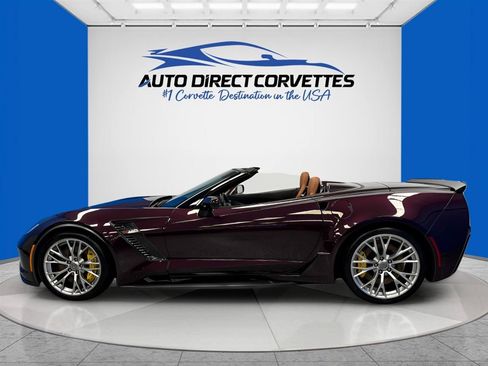 Used 2017 Chevrolet Corvette Z06 RWD image 4