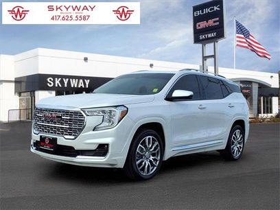 Used 2023 GMC Terrain Denali w/ Denali Premium Package