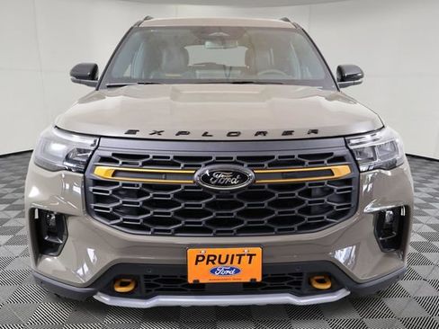 New 2026 Ford Explorer Tremor w/ Tremor Ultimate Package AWD/4WD image 3