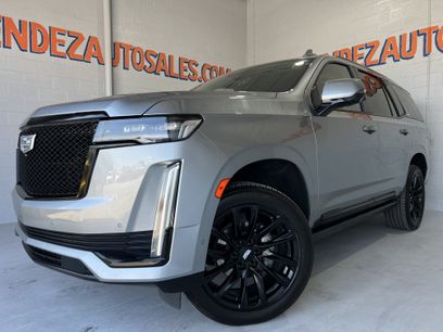 Used 2023 Cadillac Escalade Sport w/ LPO, ONYX Package