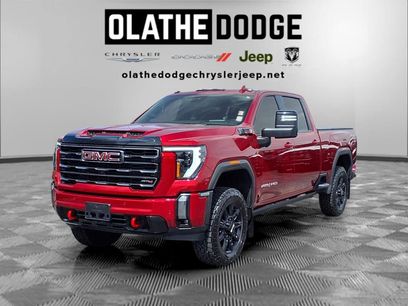 Used 2024 GMC Sierra 2500 AT4 w/ Technology Package