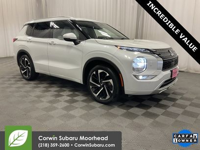 Used 2022 Mitsubishi Outlander SEL