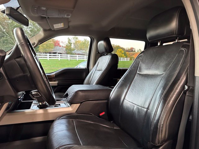 Used 2017 Ford F150 Lariat AWD/4WD image 3