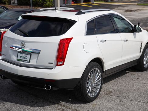 Used 2012 Cadillac SRX Performance FWD image 15