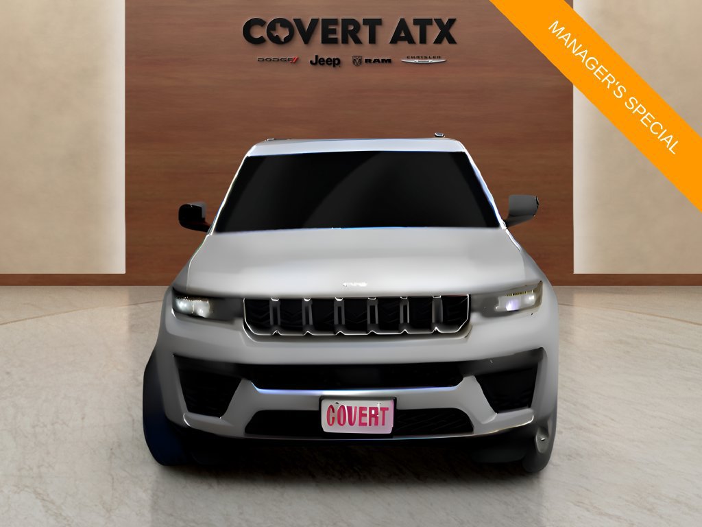 New 2026 Jeep Grand Cherokee Limited RWD image 41