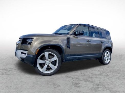 Certified 2024 Land Rover Defender 110 S image 1