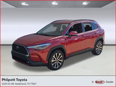 Used 2024 Toyota Corolla Cross XLE