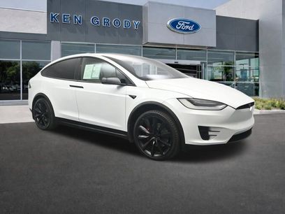 Used 2020 Tesla Model X Performance