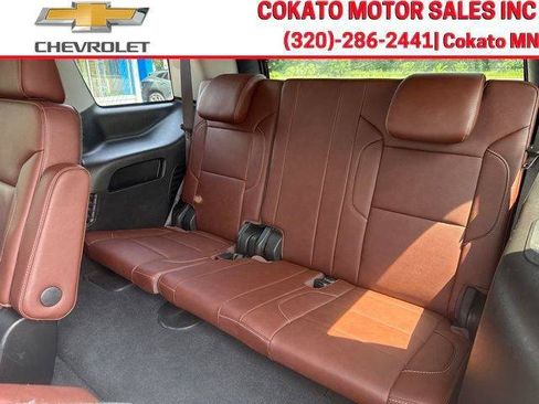 Used 2019 Chevrolet Tahoe Premier w/ Premier Plus Edition AWD/4WD image 13