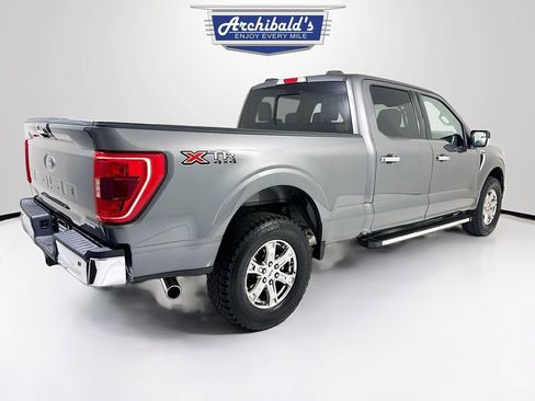 Used 2023 Ford F150 XLT w/ Equipment Group 302A High AWD/4WD image 7