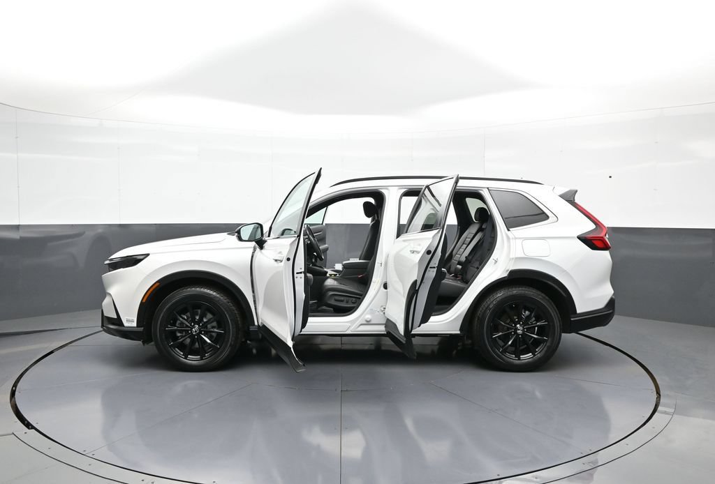 Certified 2024 Honda CR-V Sport-L image 43