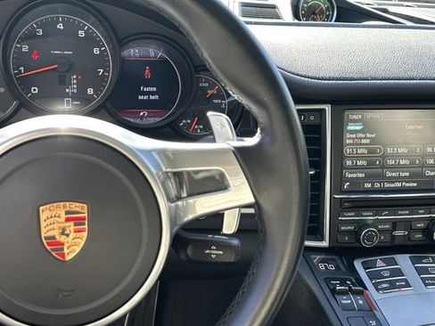 Used 2016 Porsche Panamera Edition image 27
