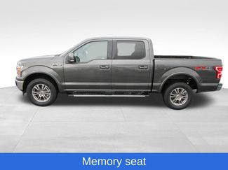 Used 2019 Ford F150 Lariat w/ Trailer Tow Package AWD/4WD video 2